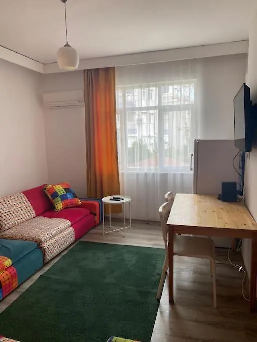 Appartement Sans 2 à Antalya