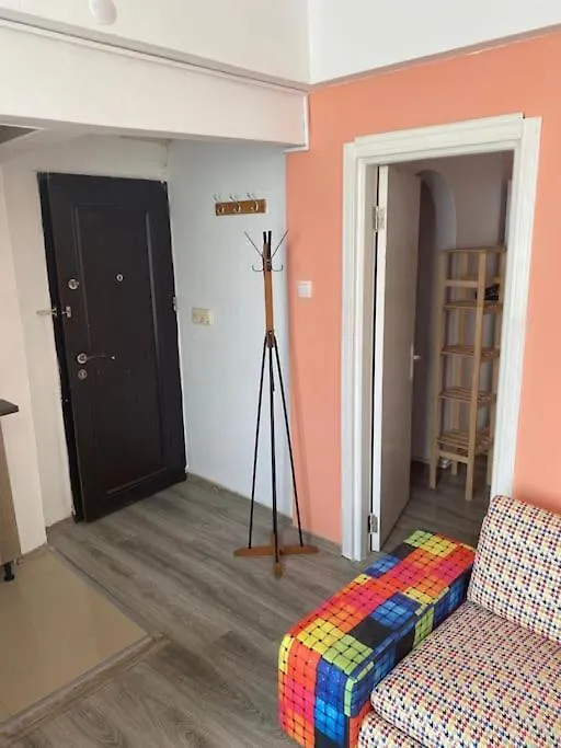 Appartement Sans 2 à Antalya